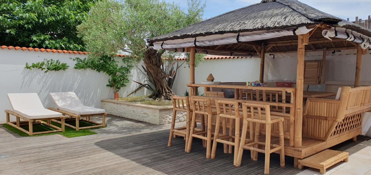 Villa Bahia - Adriae Home LʼAiguillon-sur-Mer Exterior foto