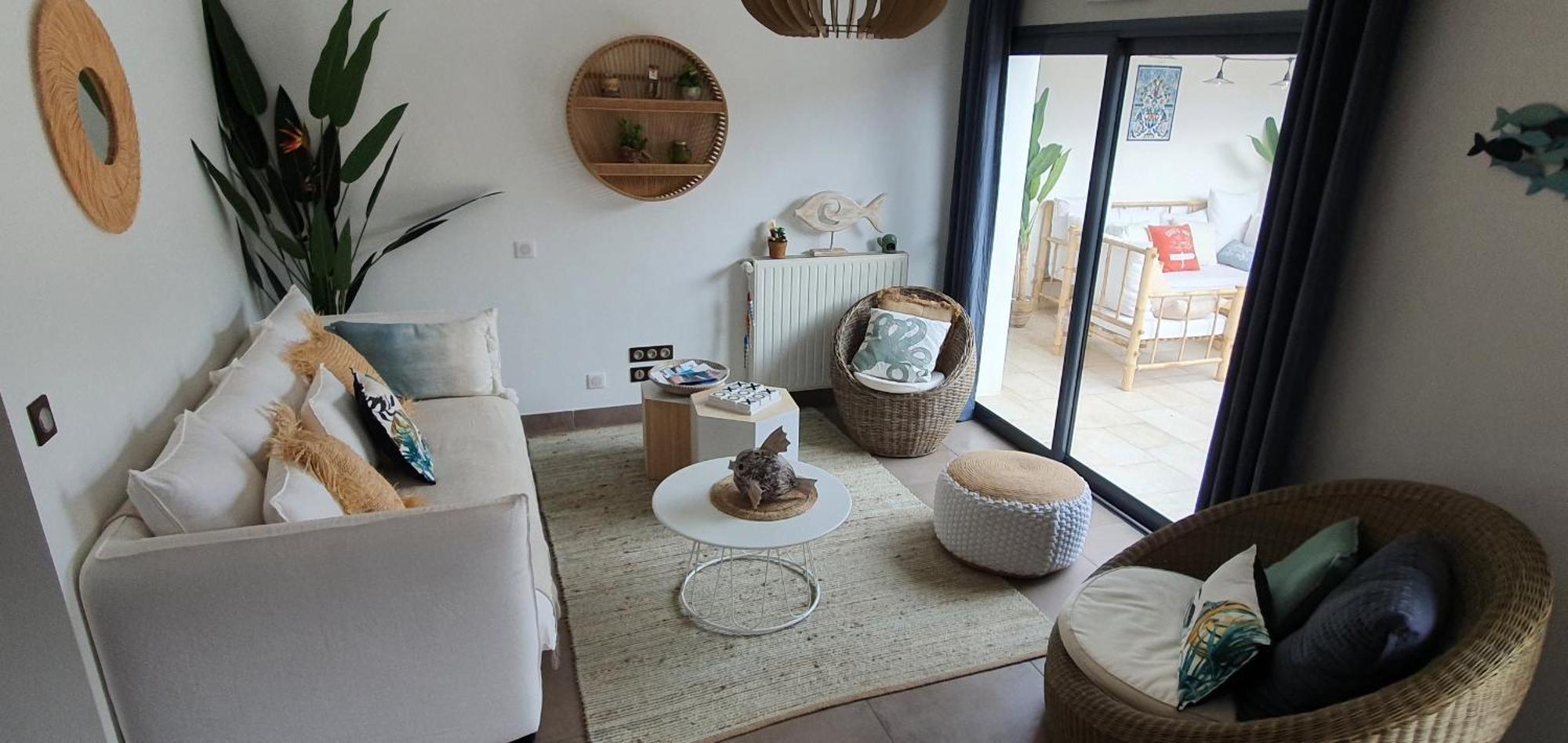 Villa Bahia - Adriae Home LʼAiguillon-sur-Mer Zimmer foto